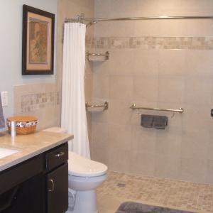 Bathroom After
