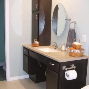 Vanity After