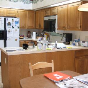 Before Kitchen 