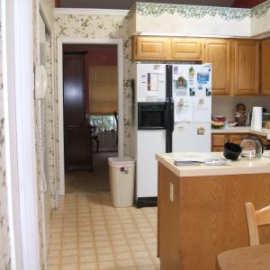 Kitchen - Before