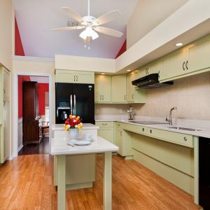 Kitchen After