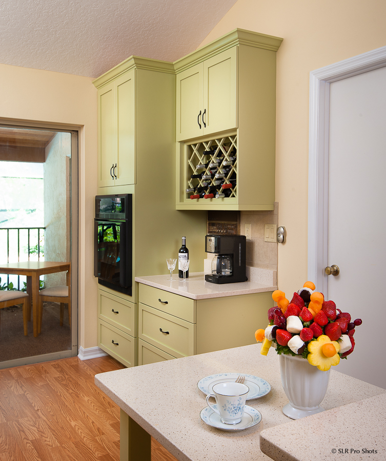 Kitchen Oven Side